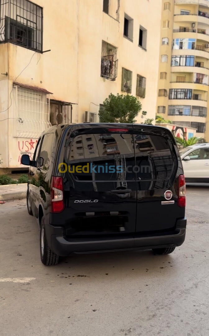 Fiat Doblo 2024 Italy