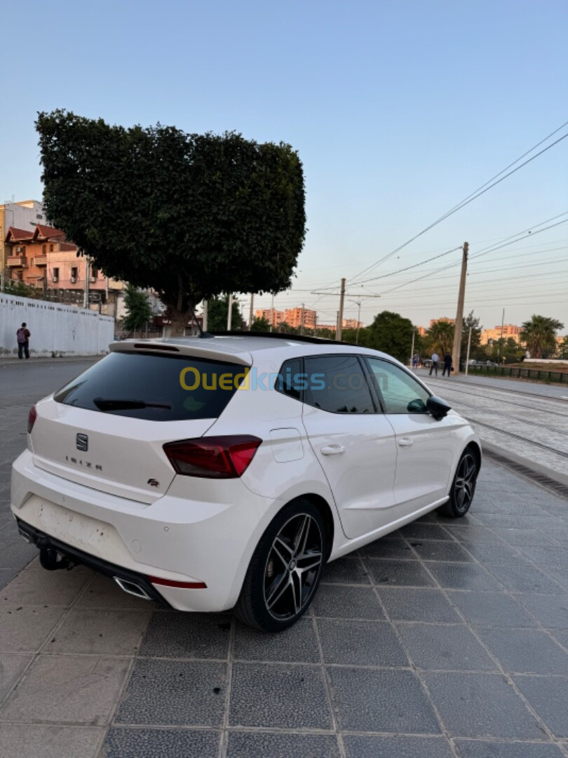 Seat Ibiza fR plus 2019 Fr plus