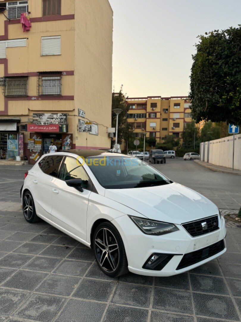 Seat Ibiza fR plus 2019 Fr plus