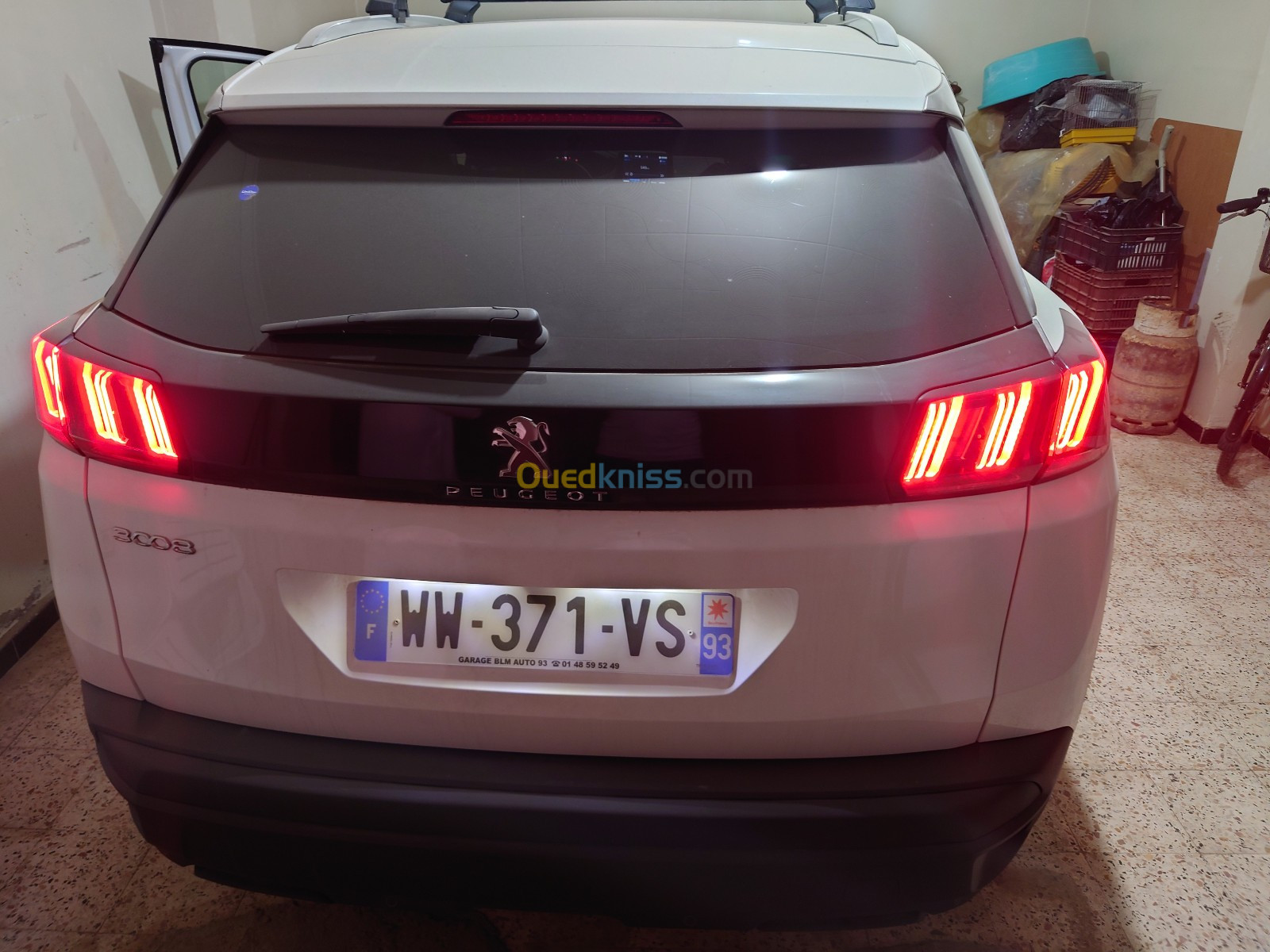 Peugeot 3008 2022 3008