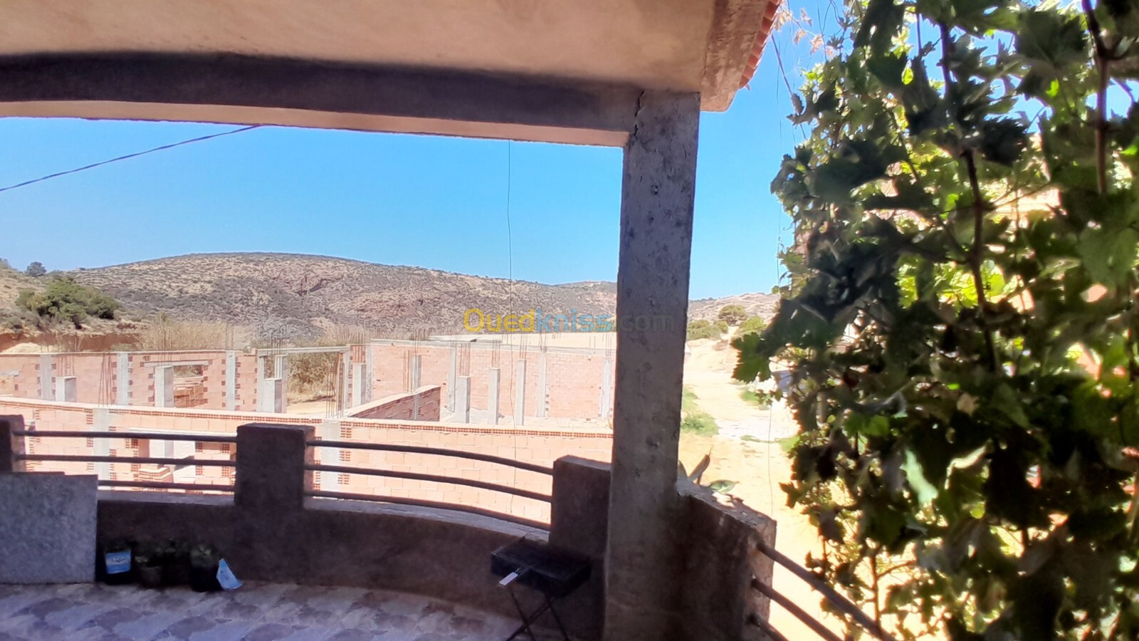 Location Niveau De Villa Tlemcen Honaine