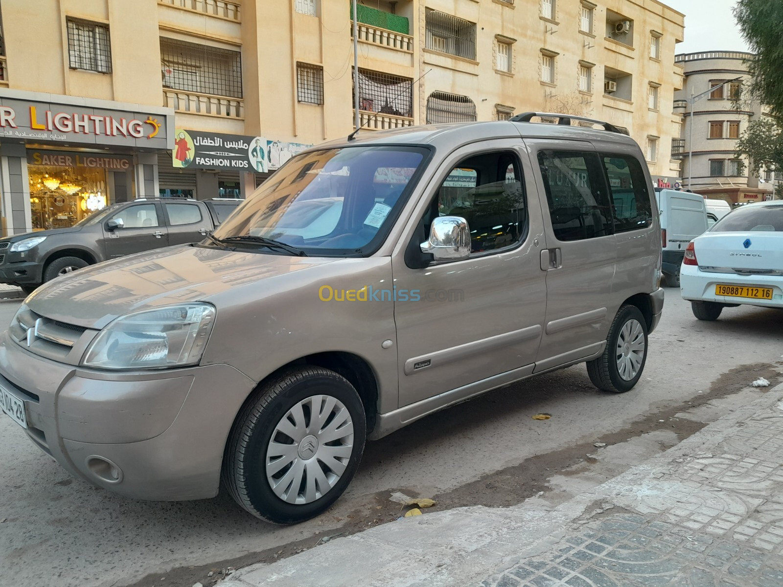 Citroen Berlingo 2004 Berlingo