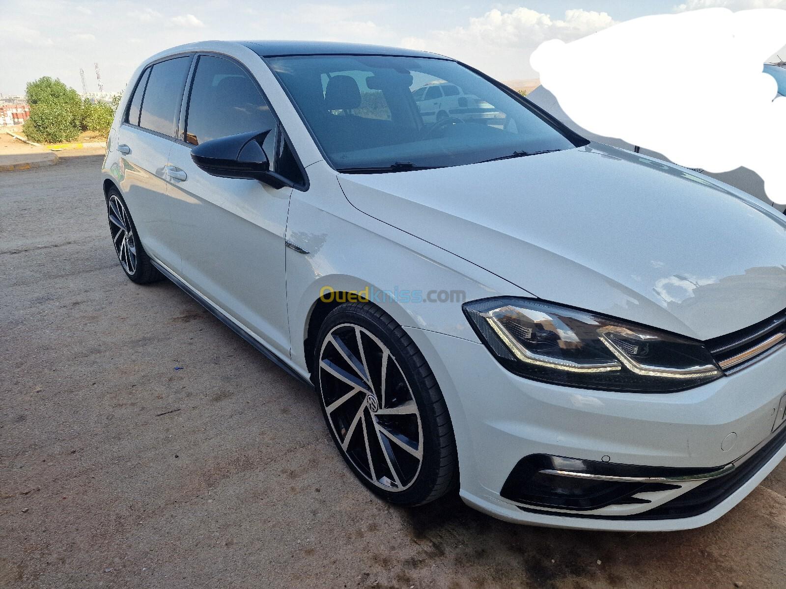 Volkswagen Golf 7 2018 Carat