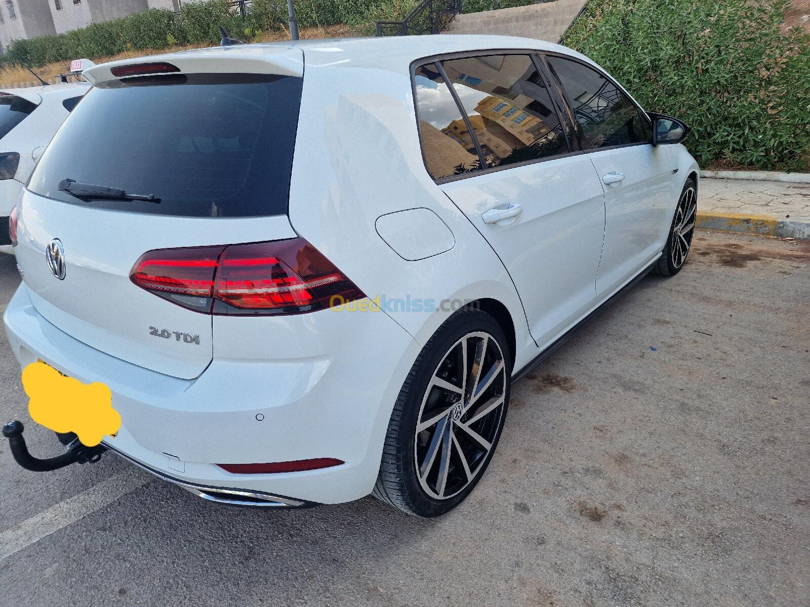 Volkswagen Golf 7 2018 Carat