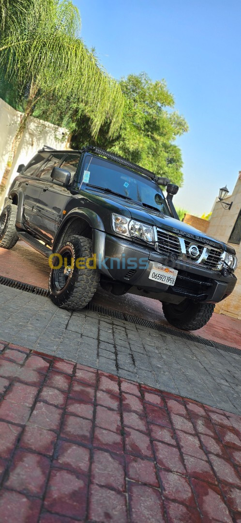 Nissan Patrol Long 1999 