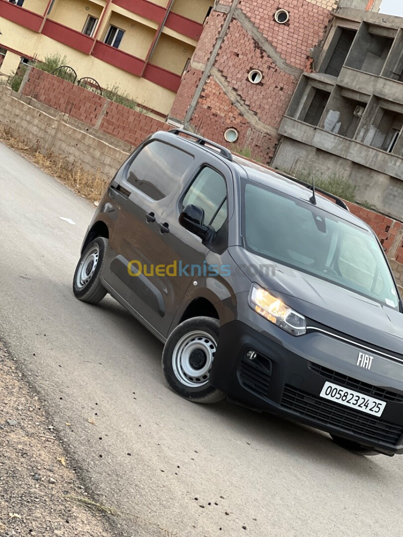 Fiat Doublo italie 2024 