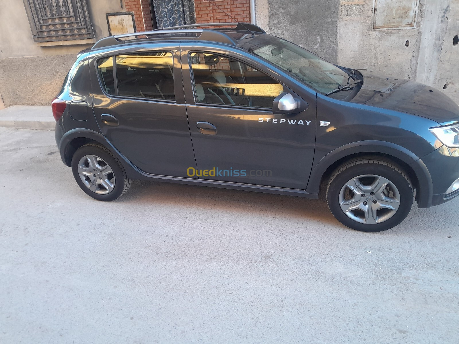 Dacia Sandero 2018 Stepway