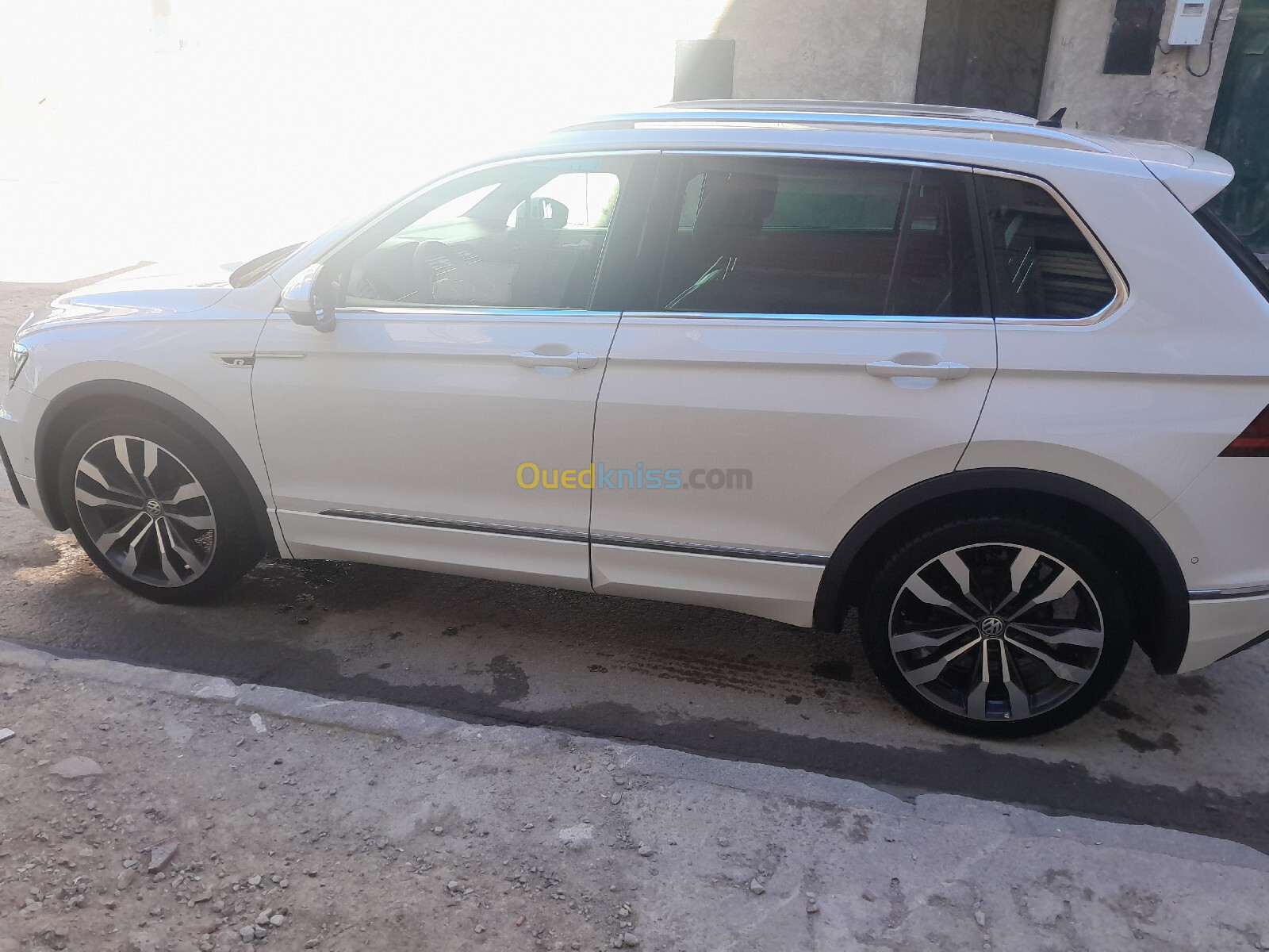 Volkswagen Tiguan 2017 