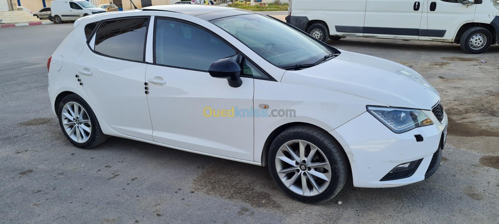 Seat Ibiza 2016 High Facelift