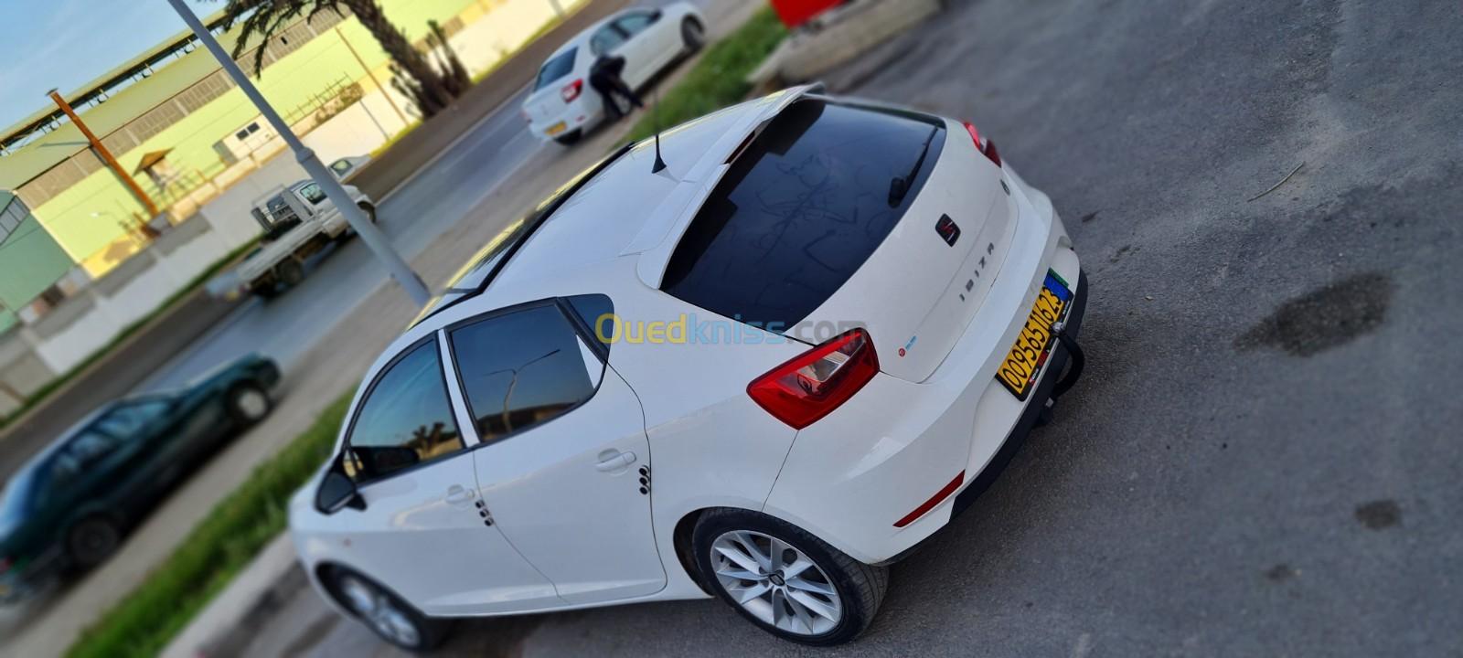 Seat Ibiza 2016 High Facelift