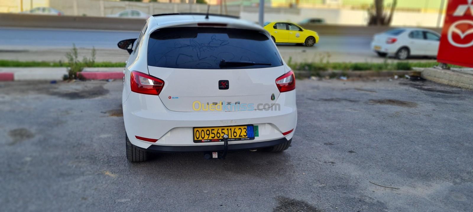 Seat Ibiza 2016 High Facelift