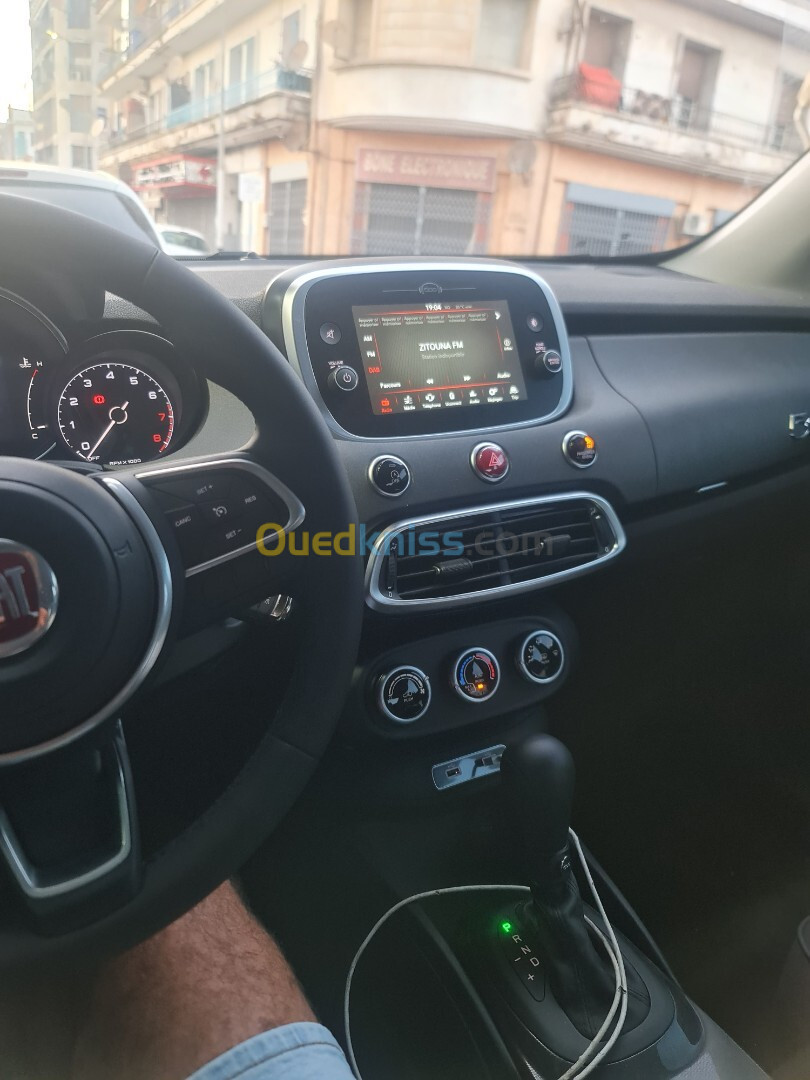 Fiat 500X 2024 culte