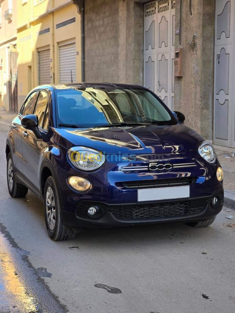 Fiat 5000X 2024 Kullt