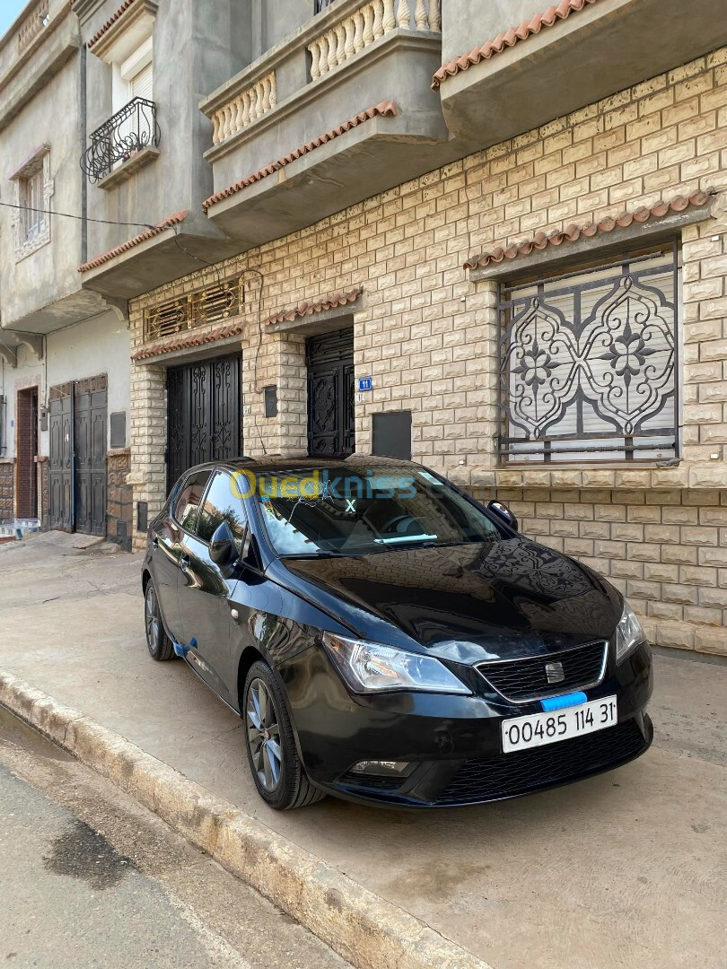 Seat Ibiza 2014 Itech