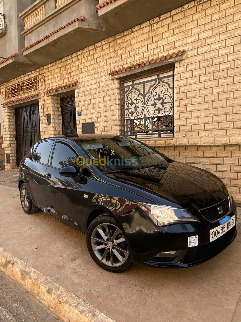 Seat Ibiza 2014 Itech Plus