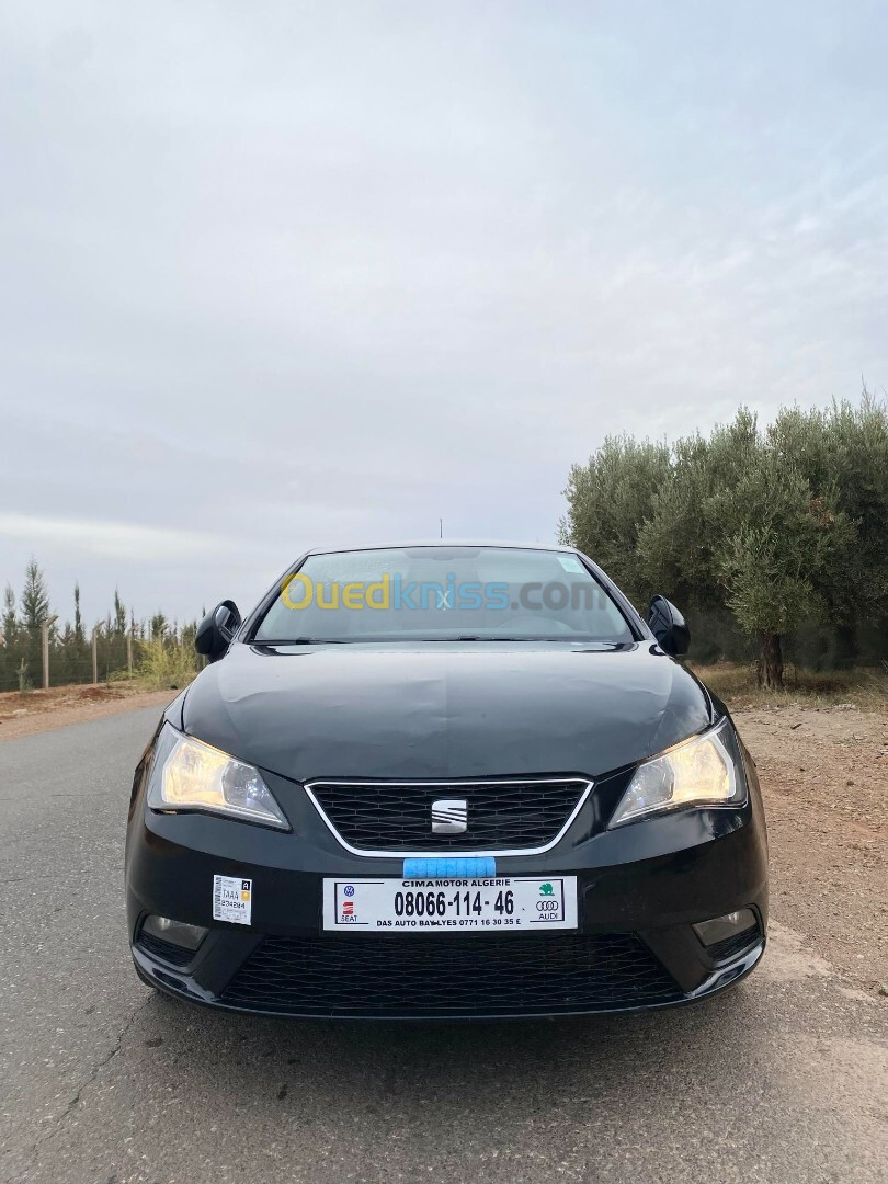 Seat Ibiza 2014 Itech Plus