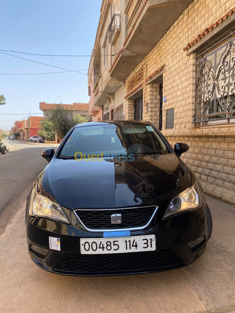 Seat Ibiza 2014 Itech Plus