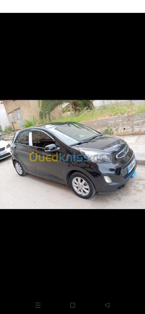 Kia Picanto 2014 