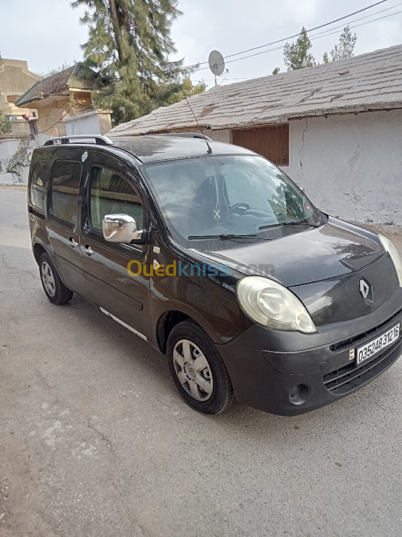 Renault Kangoo 2012 