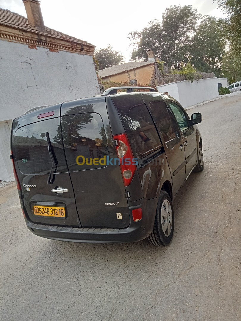 Renault Kangoo 2012 