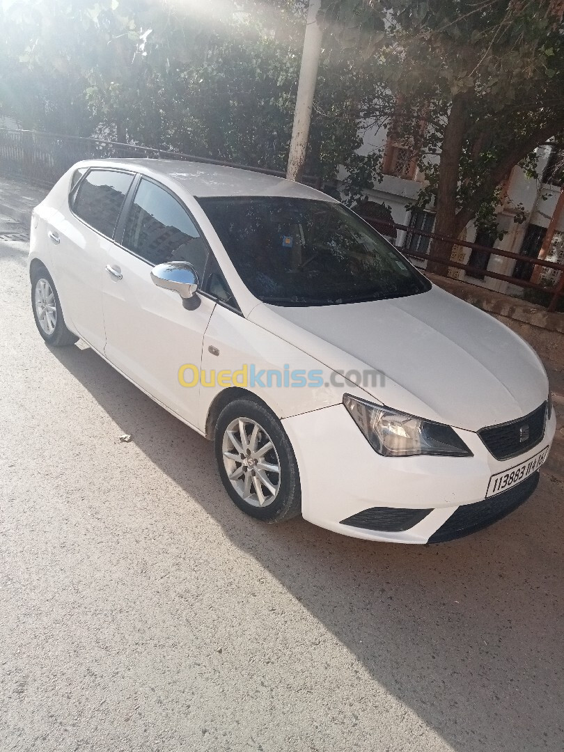 Seat Ibiza 2014 Ibiza