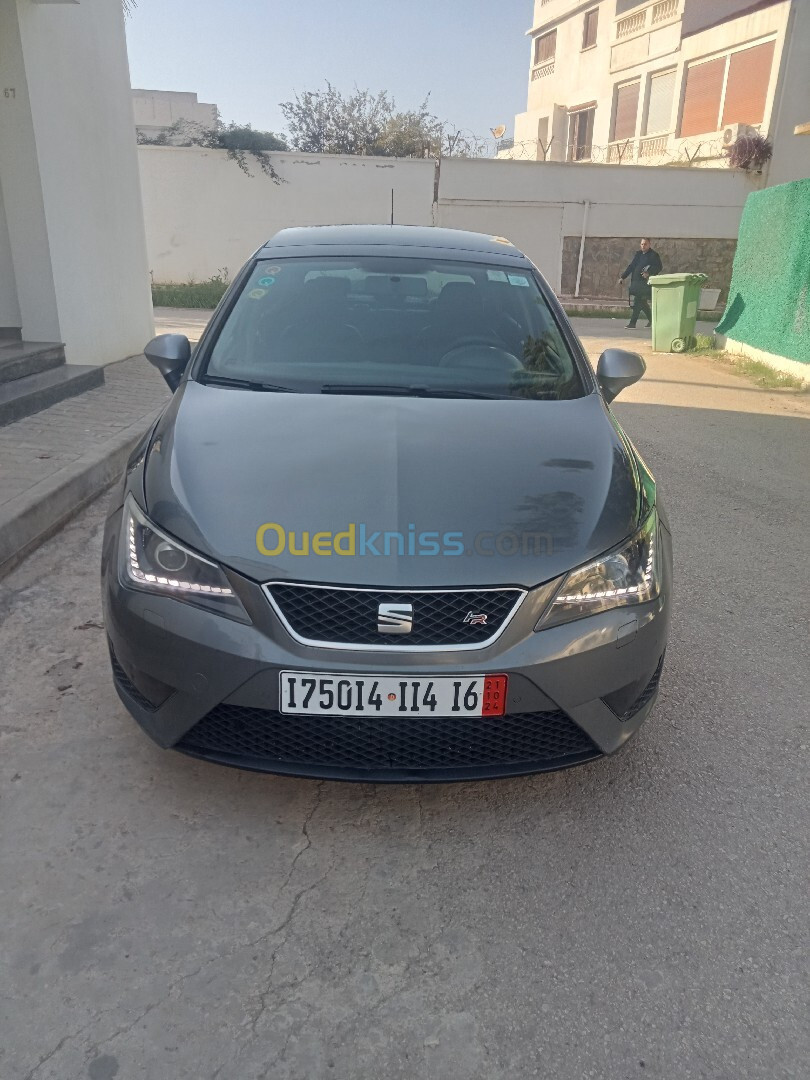 Seat Ibiza 2014 Linea R