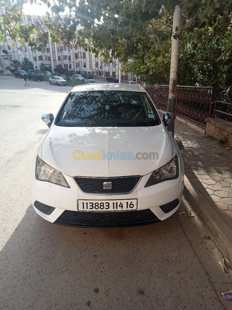 Seat Ibiza 2014 Fully