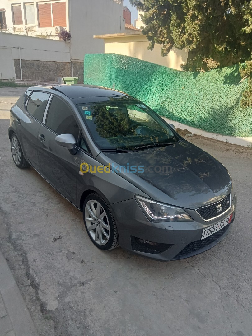 Seat Ibiza 2014 Linea R