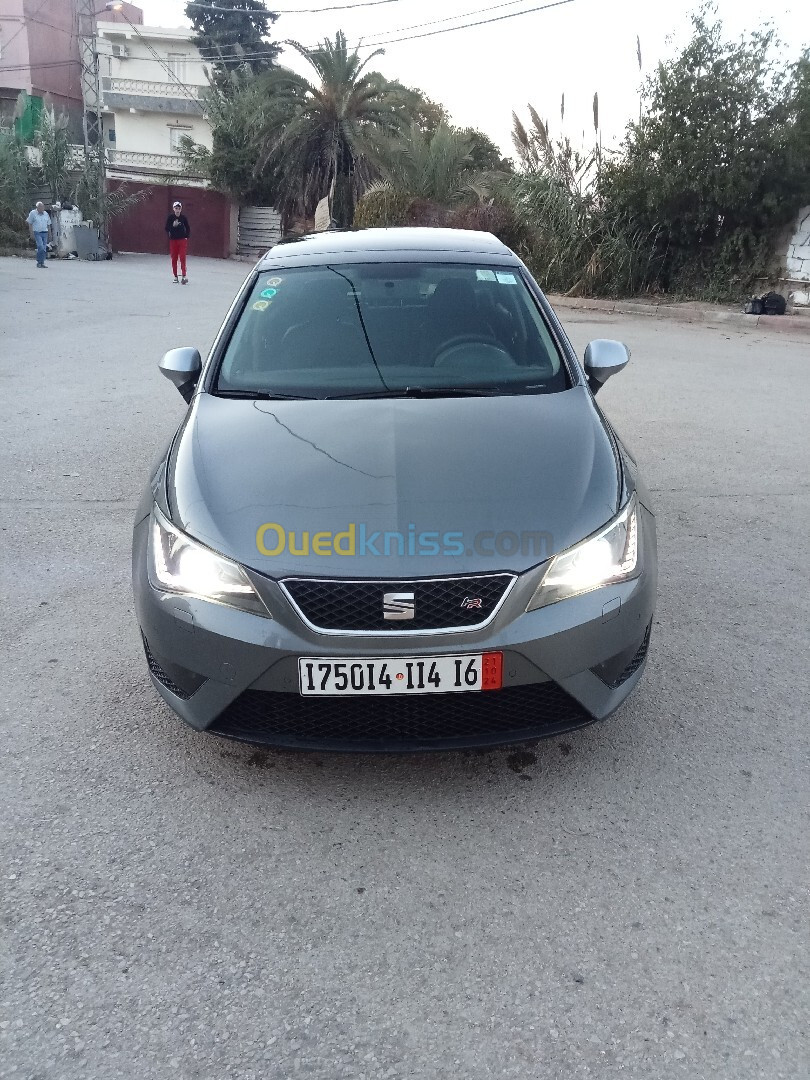 Seat Ibiza 2014 Linea R