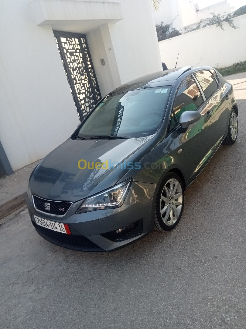 Seat Ibiza 2014 Linea R