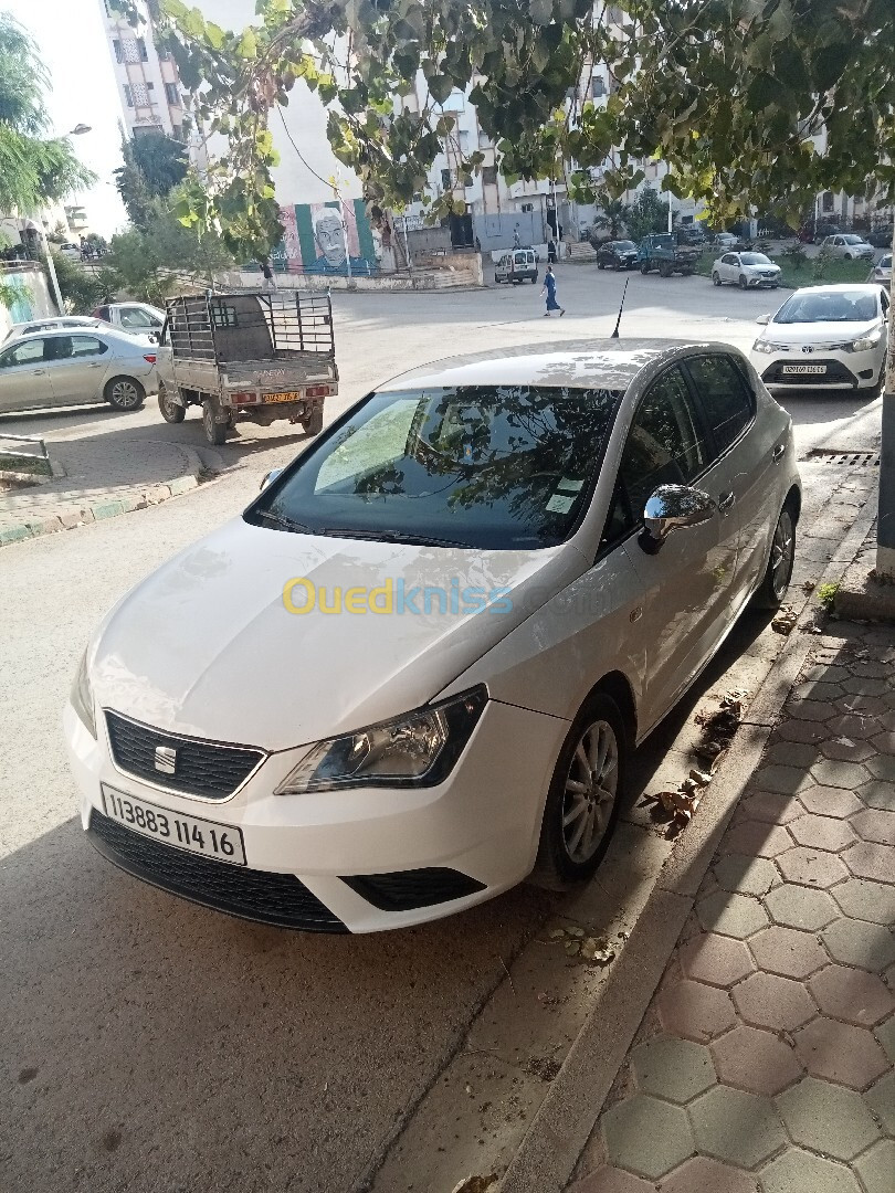 Seat Ibiza 2014 Ibiza