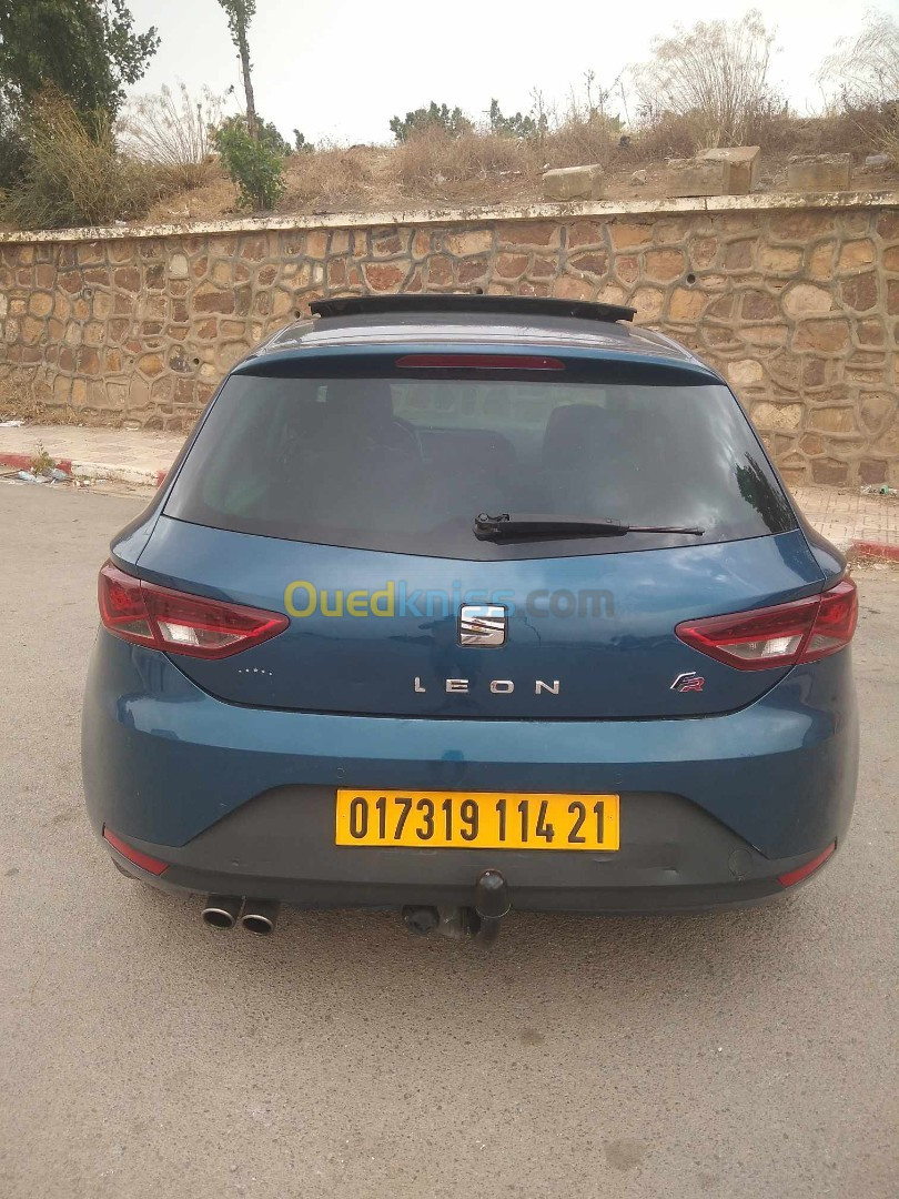 Seat Leon 2014 Leon