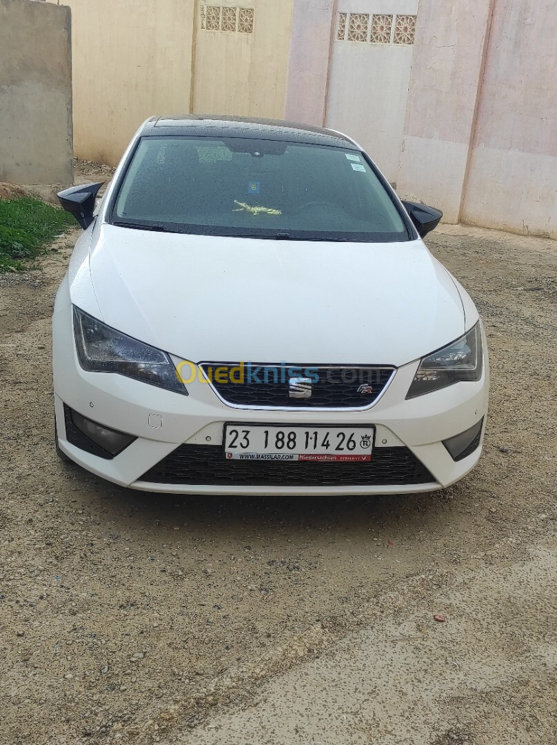 Seat Leon 2014 Leon