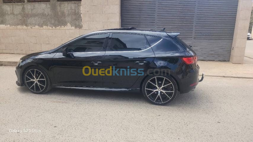 Seat Leon 2019 FR+15