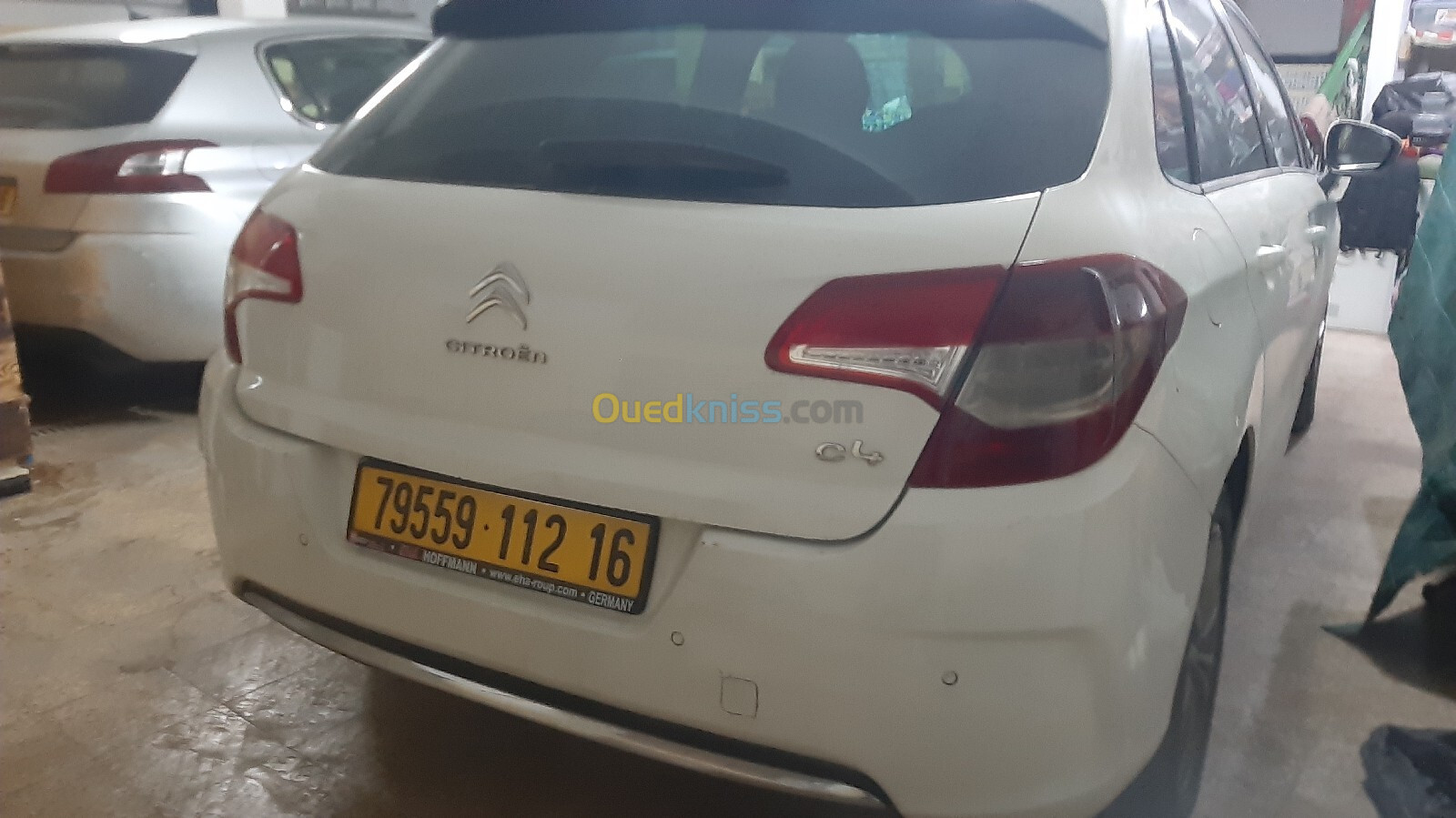 Citroen C4 2012 C4