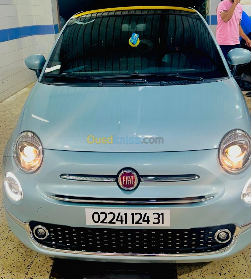 Fiat 500 2024 Dolce vita