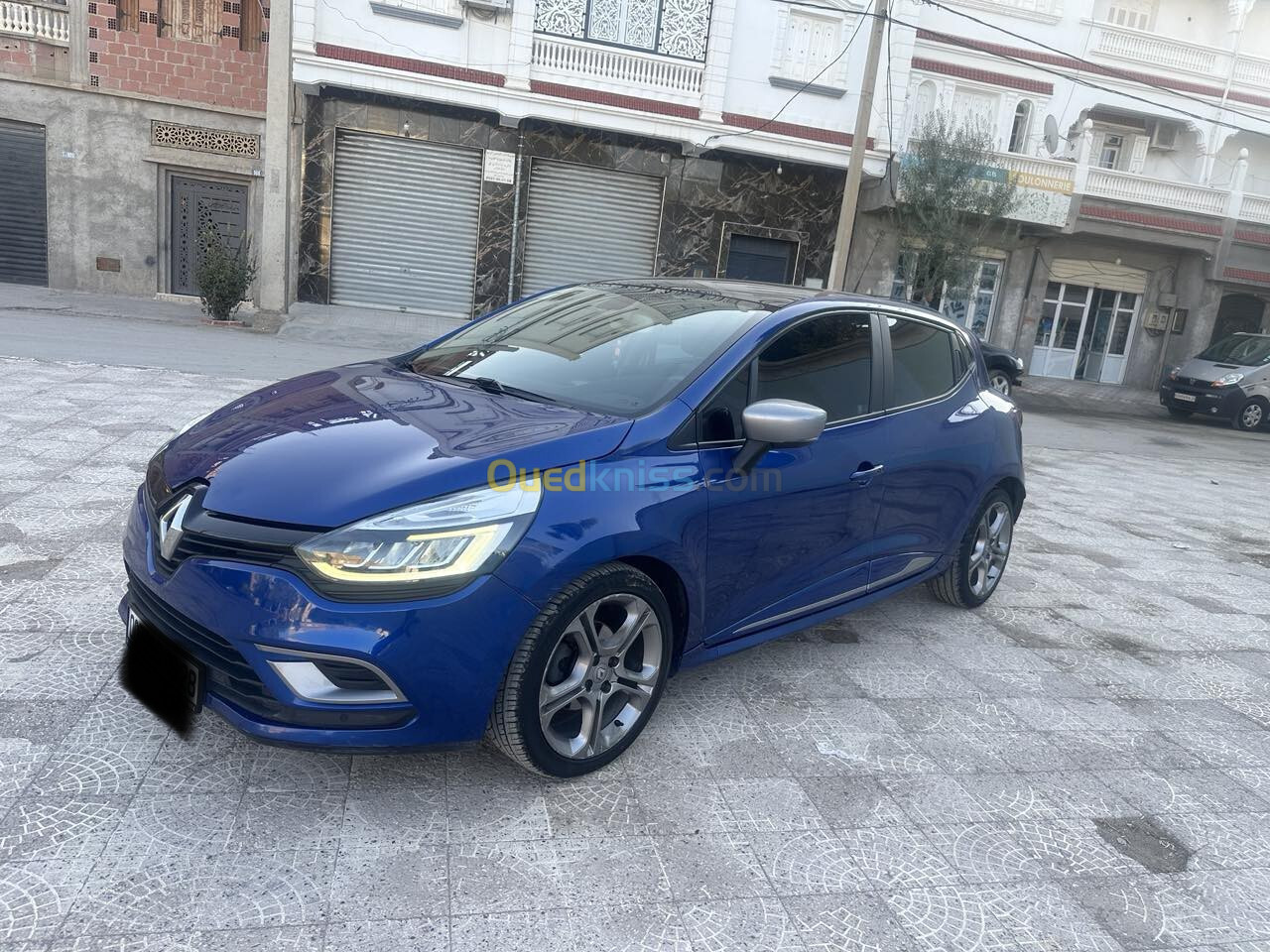 Renault Clio 4 2019 GT Line +