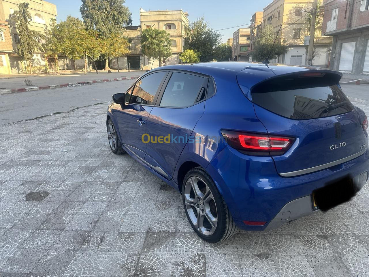 Renault Clio 4 2019 GT Line +