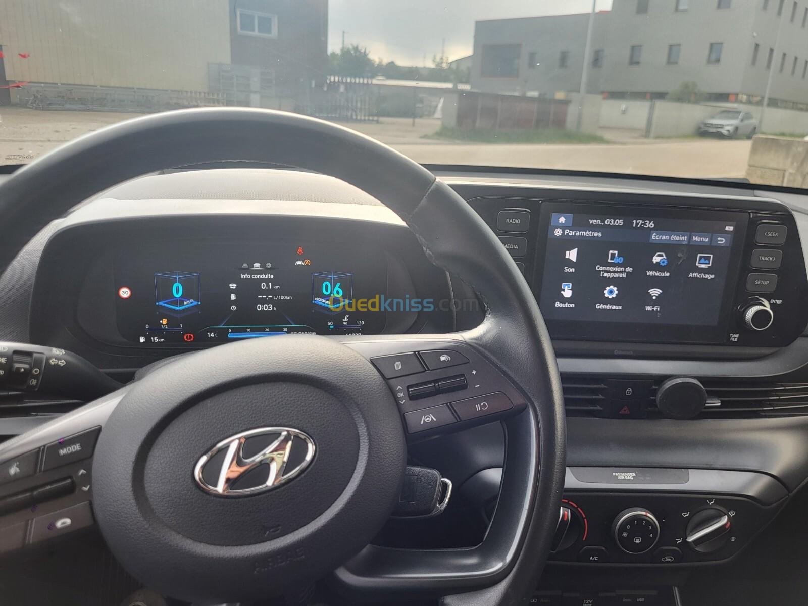 Hyundai i20 2021 i20