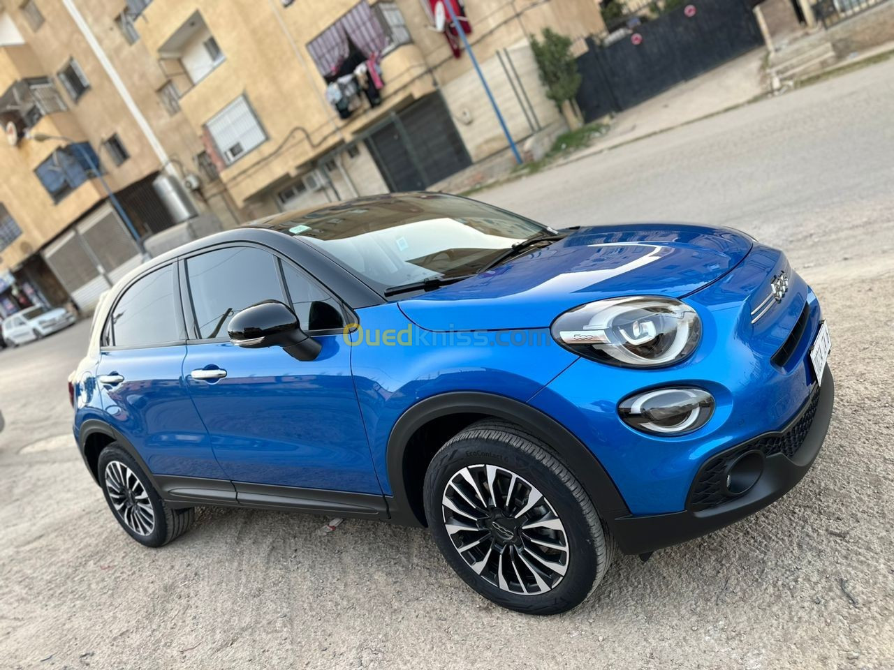 Fiat 500x 2024 Club