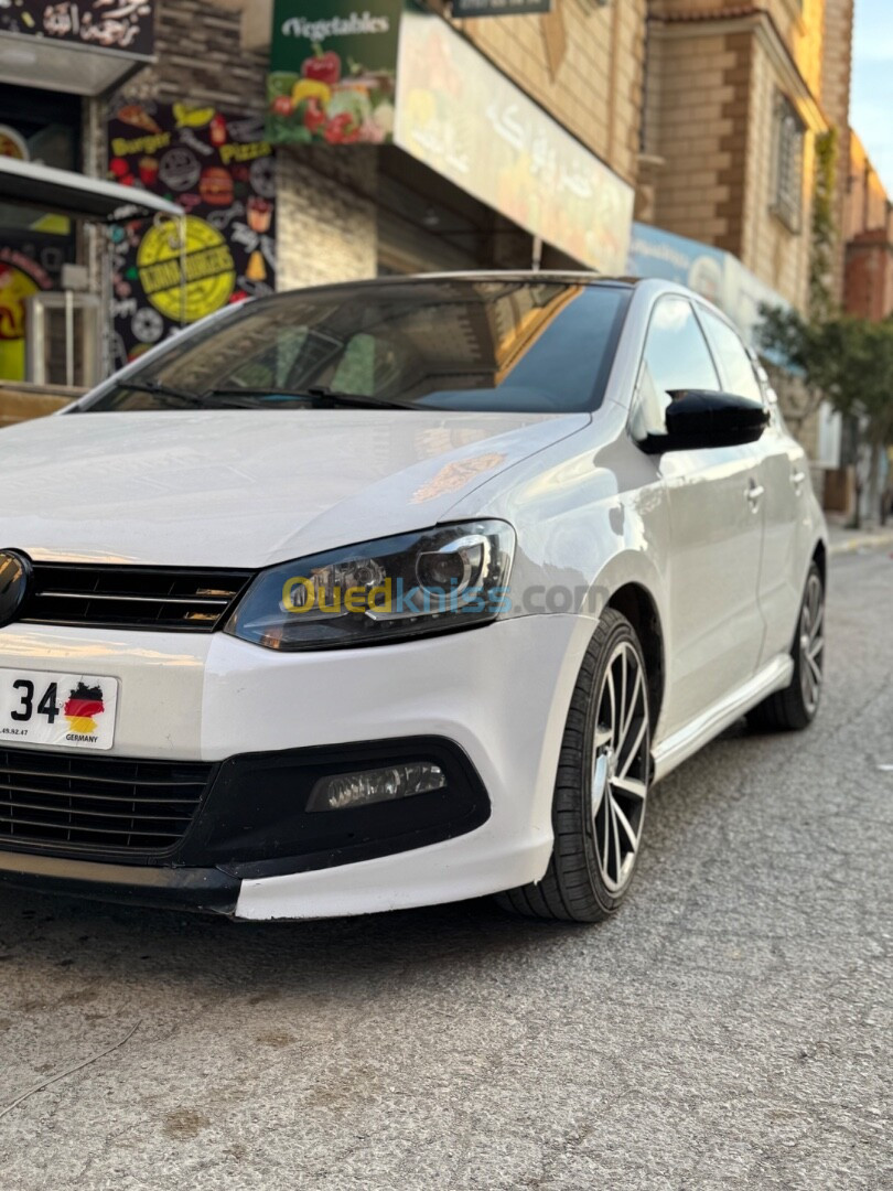 Volkswagen Polo 2014 R-line