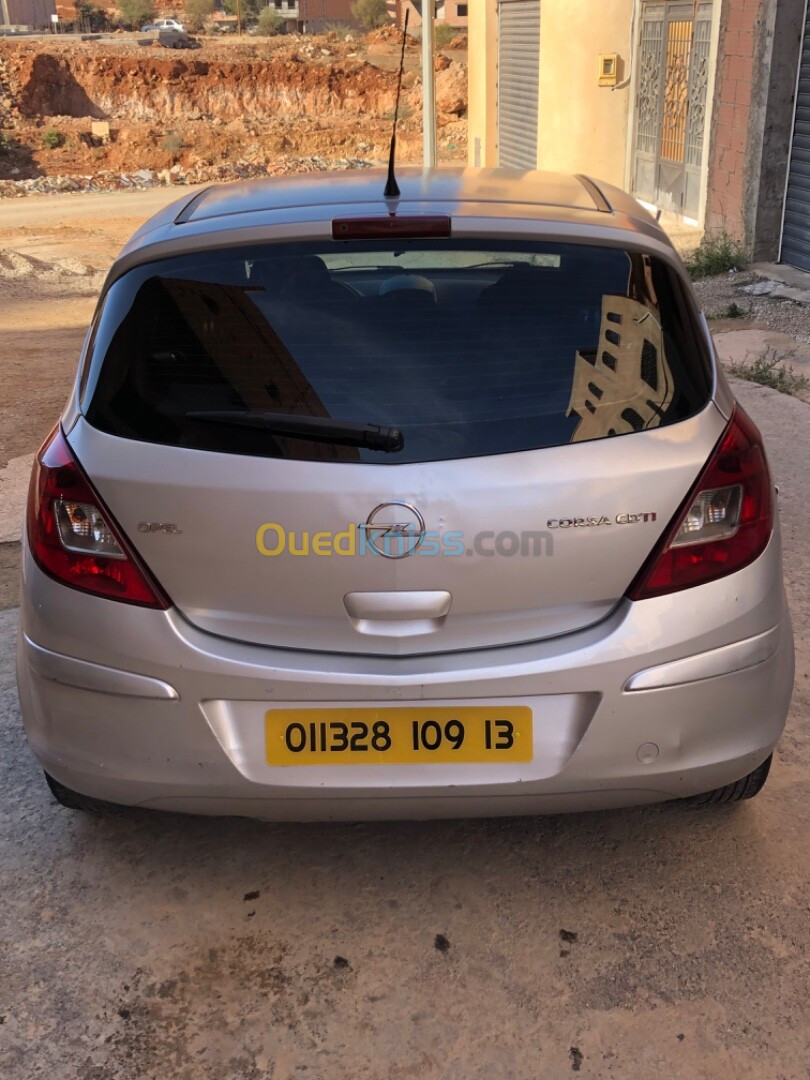 Opel Corsa 2009 Corsa