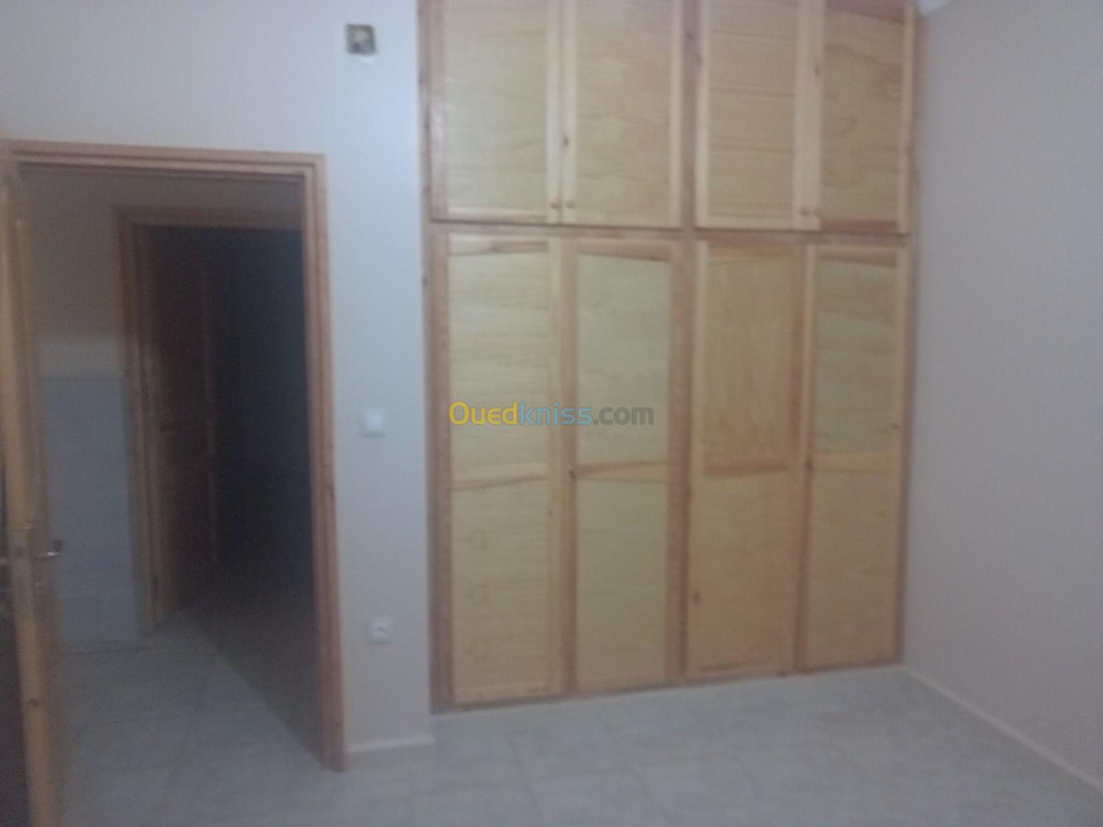 Location Appartement F3 Chlef Chlef