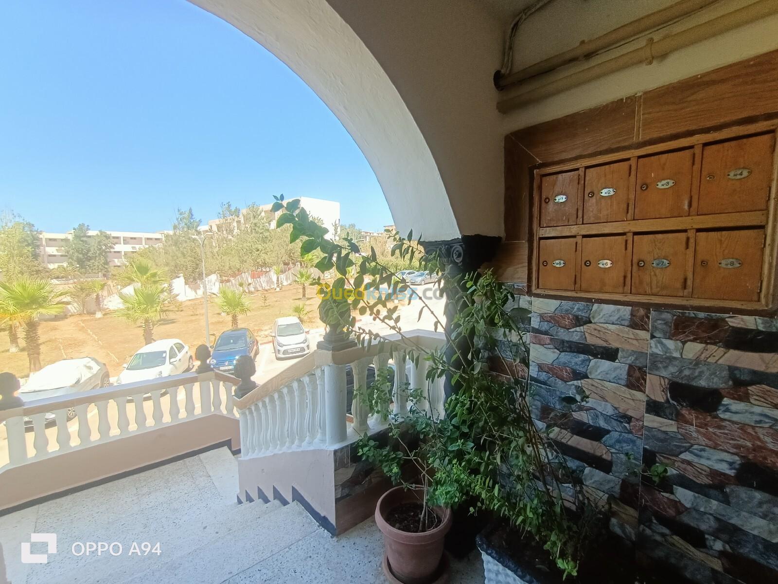 Vente Appartement F3 Alger Ain benian