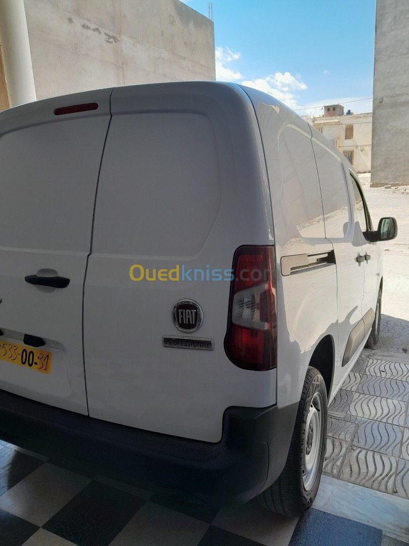 Fiat Professional Doblo 2024 algérien