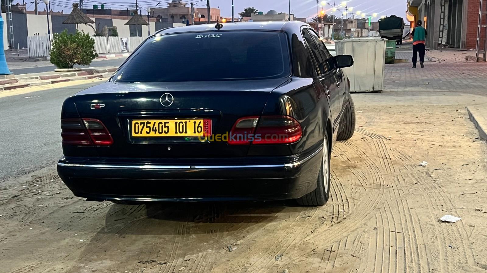 Mercedes Classe E 2001 Classe E