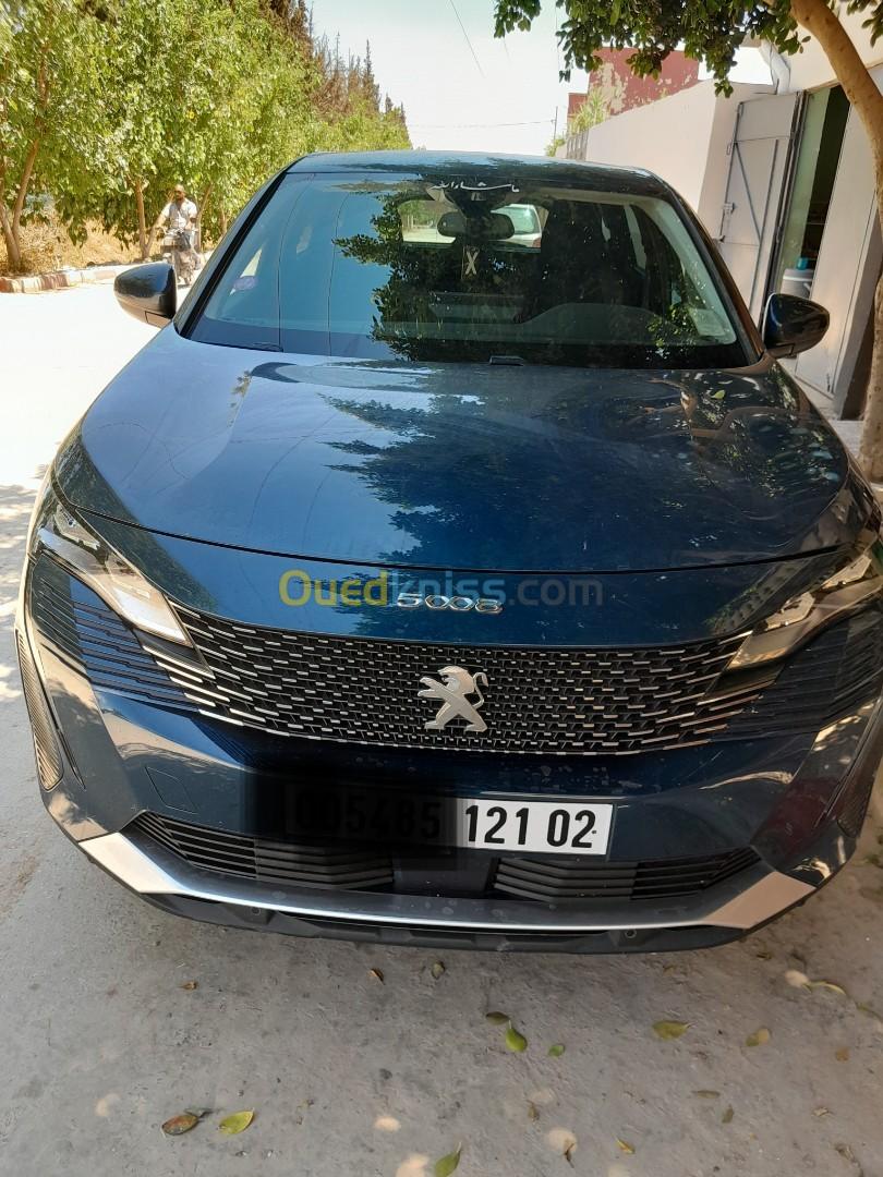 Peugeot 5008 2021 Access