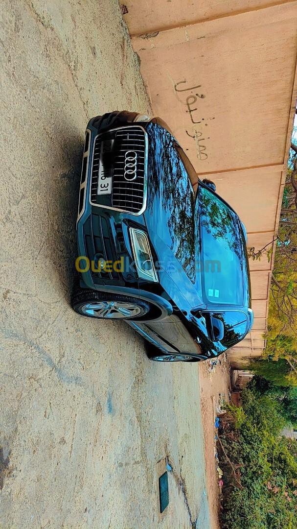 Audi Q5 2016 Off Road