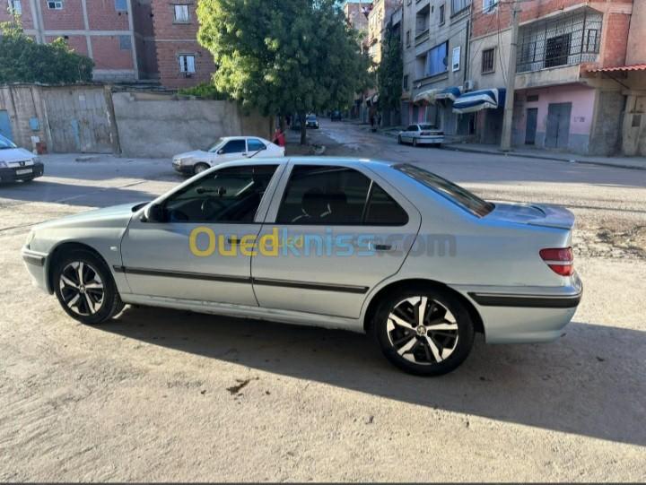 Peugeot 406 1996 