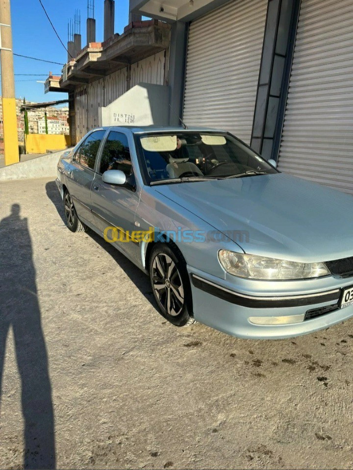 Peugeot 406 1996 